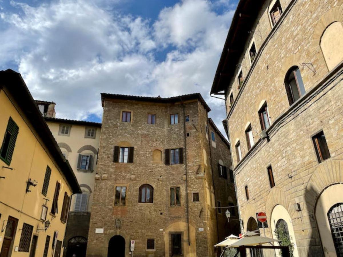 Peruzzi Royal Suite Florence Exterior photo