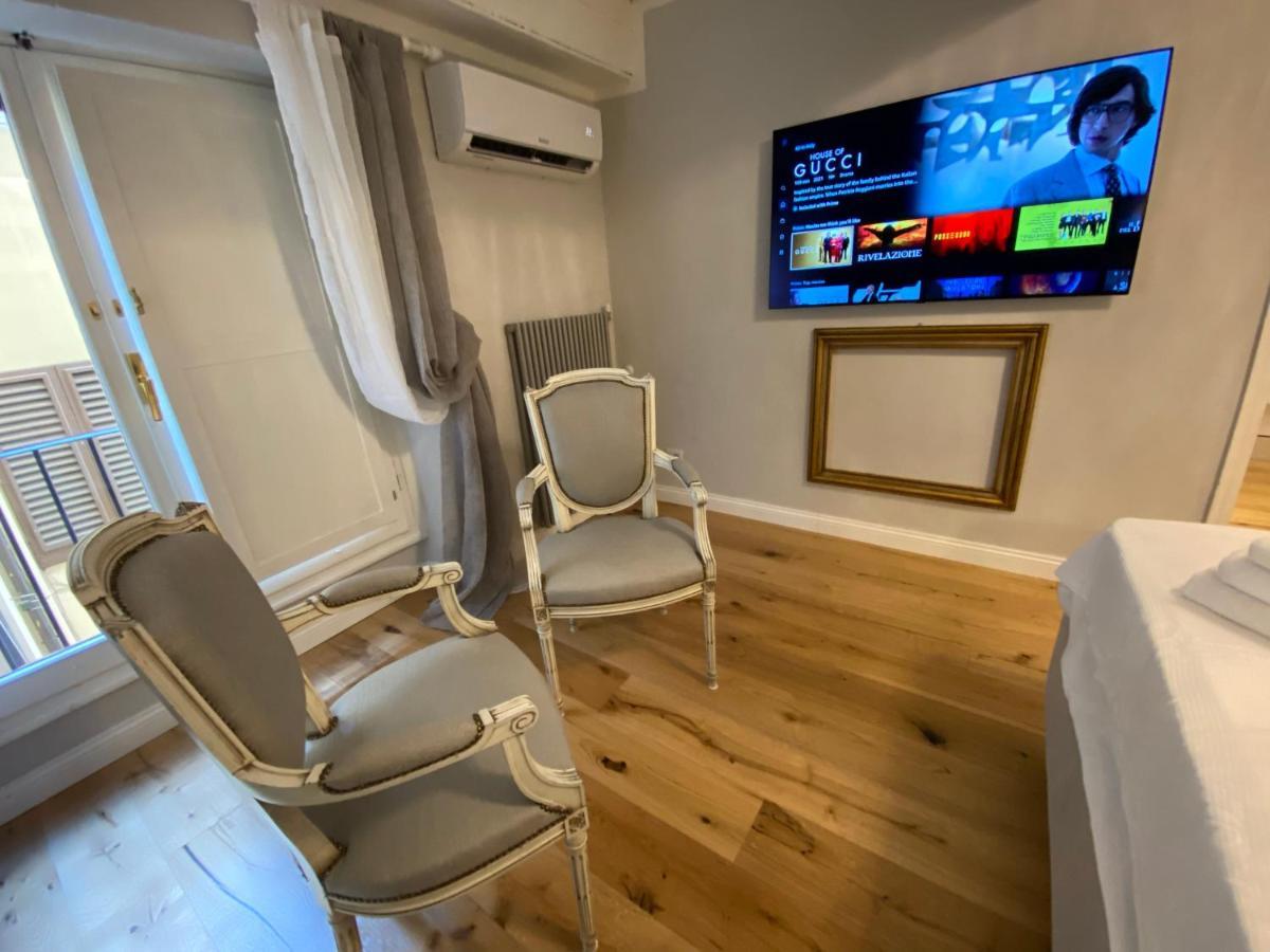 Peruzzi Royal Suite Florence Exterior photo