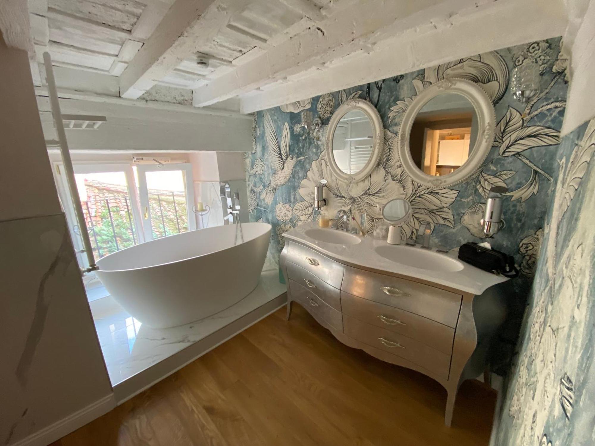 Peruzzi Royal Suite Florence Exterior photo